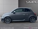 Abarth 595 my16 1.4 t-jet 165 ch bva turismo - beats audio - to - radar - etriers jaunes - garantie 12 mois occasion...