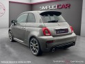 Abarth 595 my16 1.4 t-jet 165 ch bva turismo - beats audio - to - radar - etriers jaunes - garantie 12 mois occasion...
