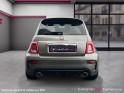 Abarth 595 my16 1.4 t-jet 165 ch bva turismo - beats audio - to - radar - etriers jaunes - garantie 12 mois occasion...