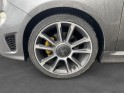 Abarth 595 my16 1.4 t-jet 165 ch bva turismo - beats audio - to - radar - etriers jaunes - garantie 12 mois occasion...