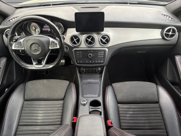 Mercedes gla 220 d 7-g dct 4-matic fascination toit ouvrant/sieges chauffant/pack amg/garantie 12mois occasion simplicicar...