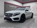 Mercedes gla 220 d 7-g dct 4-matic fascination toit ouvrant/sieges chauffant/pack amg/garantie 12mois occasion simplicicar...