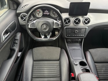 Mercedes gla 220 d 7-g dct 4-matic fascination toit ouvrant/sieges chauffant/pack amg/garantie 12mois occasion simplicicar...