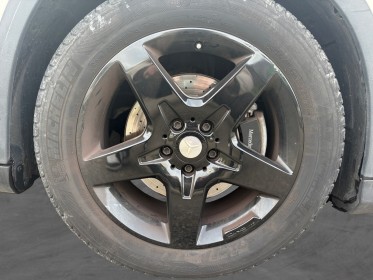 Mercedes gla 220 d 7-g dct 4-matic fascination toit ouvrant/sieges chauffant/pack amg/garantie 12mois occasion simplicicar...