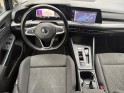 Volkswagen golf 1.5 etsi opf 150 dsg7 style 1st toit ouvrant/sieges avant arriere vollant chauffant/garantie 12mois occasion...