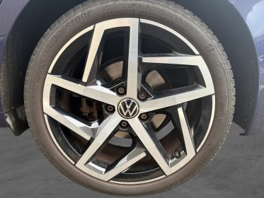 Volkswagen golf 1.5 etsi opf 150 dsg7 style 1st toit ouvrant/sieges avant arriere vollant chauffant/garantie 12mois occasion...