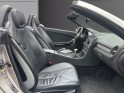 Mercedes slk 200 k cabriolet  sieges chauffant / bluetooth / occasion paris 17ème (75)(porte maillot) simplicicar...
