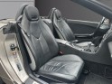 Mercedes slk 200 k cabriolet  sieges chauffant / bluetooth / occasion paris 17ème (75)(porte maillot) simplicicar...