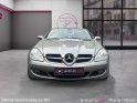Mercedes slk 200 k cabriolet  sieges chauffant / bluetooth / occasion paris 17ème (75)(porte maillot) simplicicar...
