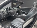 Mercedes slk 200 k cabriolet  sieges chauffant / bluetooth / occasion paris 17ème (75)(porte maillot) simplicicar...