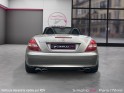 Mercedes slk 200 k cabriolet  sieges chauffant / bluetooth / occasion paris 17ème (75)(porte maillot) simplicicar...