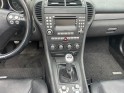 Mercedes slk 200 k cabriolet  sieges chauffant / bluetooth / occasion paris 17ème (75)(porte maillot) simplicicar...