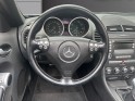 Mercedes slk 200 k cabriolet  sieges chauffant / bluetooth / occasion paris 17ème (75)(porte maillot) simplicicar...