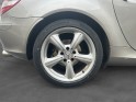 Mercedes slk 200 k cabriolet  sieges chauffant / bluetooth / occasion paris 17ème (75)(porte maillot) simplicicar...