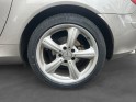 Mercedes slk 200 k cabriolet  sieges chauffant / bluetooth / occasion paris 17ème (75)(porte maillot) simplicicar...