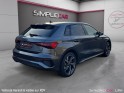 Audi a3 sportback 45 tfsie 245 s tronic 6 competition / suivi complet audi occasion simplicicar lille  simplicicar...