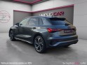 Audi a3 sportback 45 tfsie 245 s tronic 6 competition / suivi complet audi occasion simplicicar lille  simplicicar...