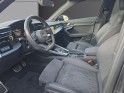 Audi a3 sportback 45 tfsie 245 s tronic 6 competition / suivi complet audi occasion simplicicar lille  simplicicar...