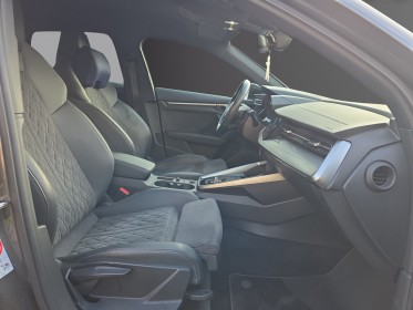 Audi a3 sportback 45 tfsie 245 s tronic 6 competition / suivi complet audi occasion simplicicar lille  simplicicar...