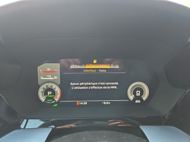 Audi a3 sportback 45 tfsie 245 s tronic 6 competition / suivi complet audi occasion simplicicar lille  simplicicar...