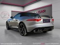 Jaguar f-type cabriolet v8 s 5.0 495 suralimente entretien complet occasion simplicicar st-maximin simplicicar simplicibike...