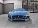 Jaguar f-type cabriolet v8 s 5.0 495 suralimente entretien complet occasion simplicicar st-maximin simplicicar simplicibike...