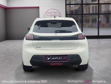Peugeot 208 essence 75 ss bvm5 style garantie 12 mois occasion simplicicar angers simplicicar simplicibike france
