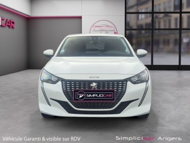 Peugeot 208 essence 75 ss bvm5 style garantie 12 mois occasion simplicicar angers simplicicar simplicibike france