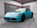 Porsche 911 carrera coupe 4 coupe 3.4i 350 pdk occasion simplicicar le mans simplicicar simplicibike france
