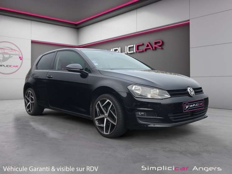 Volkswagen golf 1.4 tsi 140 act bluemotion technology confortline dsg7 occasion simplicicar angers simplicicar simplicibike...