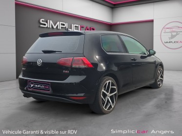Volkswagen golf 1.4 tsi 140 act bluemotion technology confortline dsg7 occasion simplicicar angers simplicicar simplicibike...