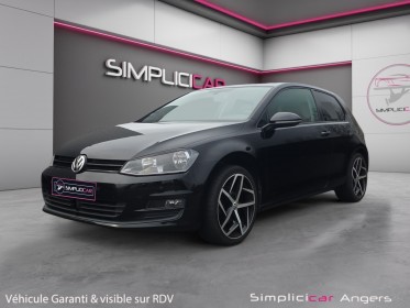 Volkswagen golf 1.4 tsi 140 act bluemotion technology confortline dsg7 occasion simplicicar angers simplicicar simplicibike...