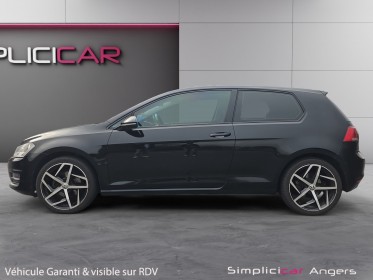 Volkswagen golf 1.4 tsi 140 act bluemotion technology confortline dsg7 occasion simplicicar angers simplicicar simplicibike...
