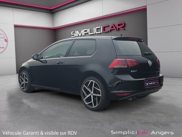 Volkswagen golf 1.4 tsi 140 act bluemotion technology confortline dsg7 occasion simplicicar angers simplicicar simplicibike...