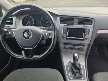 Volkswagen golf 1.4 tsi 140 act bluemotion technology confortline dsg7 occasion simplicicar angers simplicicar simplicibike...