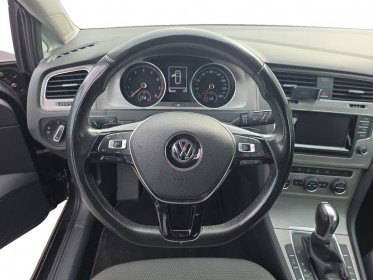 Volkswagen golf 1.4 tsi 140 act bluemotion technology confortline dsg7 occasion simplicicar angers simplicicar simplicibike...