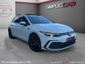 Volkswagen golf 2.0 tsi 245 dsg7 gti toit ouvrant/sieges volant chauffant occasion simplicicar lyon nord simplicicar...