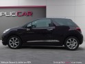 Ds ds 3 1.2 puretech 110 ss eat6 so chic garantie 12 mois occasion scl 56 - simplicicar vannes simplicicar simplicibike france