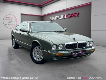 Jaguar xj xj8 4.0 v8 pack classique a garantie 12 mois occasion scl 56 - simplicicar vannes simplicicar simplicibike france