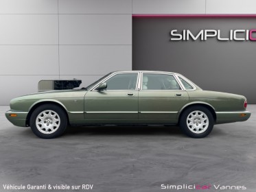 Jaguar xj xj8 4.0 v8 pack classique a garantie 12 mois occasion scl 56 - simplicicar vannes simplicicar simplicibike france