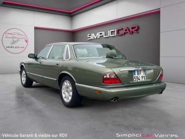 Jaguar xj xj8 4.0 v8 pack classique a garantie 12 mois occasion scl 56 - simplicicar vannes simplicicar simplicibike france