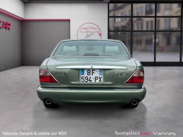 Jaguar xj xj8 4.0 v8 pack classique a garantie 12 mois occasion scl 56 - simplicicar vannes simplicicar simplicibike france