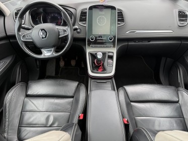 Renault grand scenic iv  1.3 tce 16v 160 cv initiale paris  entretien renault  carplay/android  sieges elec/chauffants  bose...