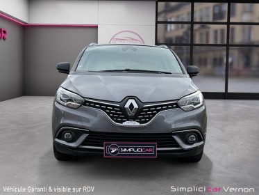 Renault grand scenic iv  1.3 tce 16v 160 cv initiale paris  entretien renault  carplay/android  sieges elec/chauffants  bose...