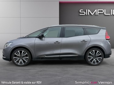 Renault grand scenic iv  1.3 tce 16v 160 cv initiale paris  entretien renault  carplay/android  sieges elec/chauffants  bose...