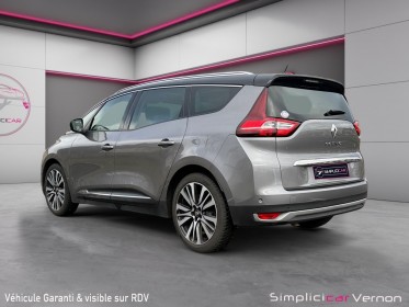 Renault grand scenic iv  1.3 tce 16v 160 cv initiale paris  entretien renault  carplay/android  sieges elec/chauffants  bose...