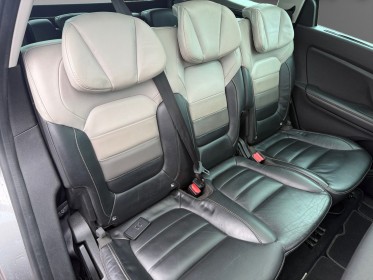 Renault grand scenic iv  1.3 tce 16v 160 cv initiale paris  entretien renault  carplay/android  sieges elec/chauffants  bose...