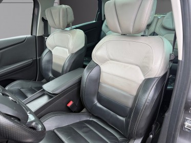 Renault grand scenic iv  1.3 tce 16v 160 cv initiale paris  entretien renault  carplay/android  sieges elec/chauffants  bose...