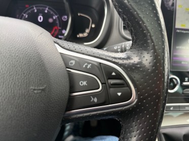 Renault grand scenic iv  1.3 tce 16v 160 cv initiale paris  entretien renault  carplay/android  sieges elec/chauffants  bose...