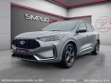 Ford kuga 2.5 duratec 180 ch flexifuel fhev e85 powershift st-line x caméra 360 sièges à mémoires garantie 12mois...